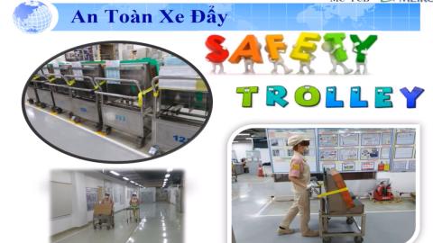 Hướng dẫn sử dụng xe đẩy