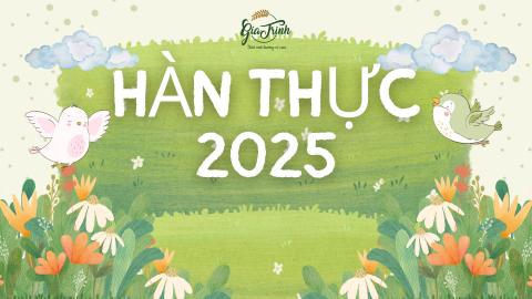 Hàn Thực 2025