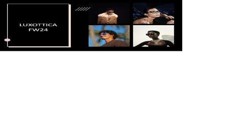 Luxottica - BST FW 24
