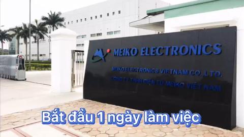 Quy trình vào công ty