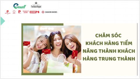 CHĂM SÓC KHÁCH HÀNG TIỀM NĂNG