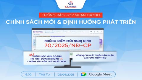 Đào tạo điểm mới NĐ70 2025 và chính sách kinh doanh