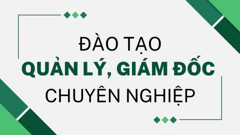 NGHỆ THUẬT QUẢN LÝ CHUYÊN NGHIỆP VÀ TỐI ƯU - part 1