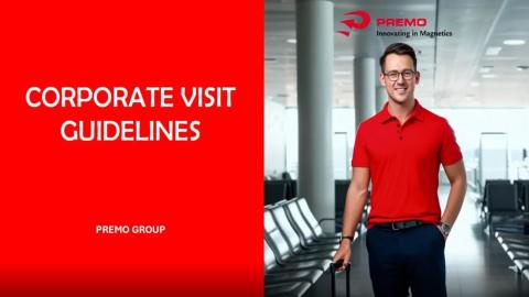 Corporate Visit Guideline