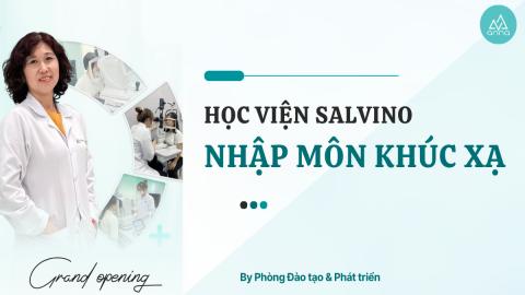 Nhập môn khúc xạ