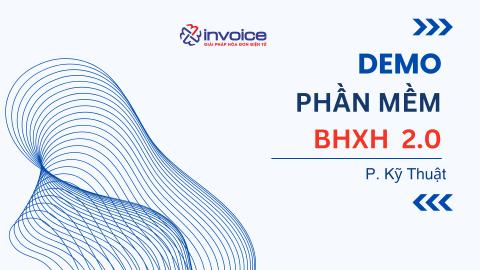 PHẦN MỀM mBHXH PHIÊN BẢN 2.0