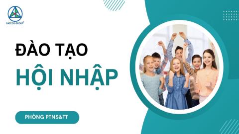 Đào tạo Hội nhập