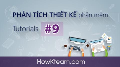 Phân tích thiết kế phần mềm