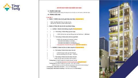 Đào tạo gọi điện gia hạn T05.2025