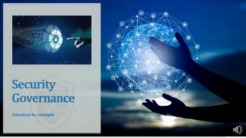 Các khái niệm về quản trị an toàn thông tin