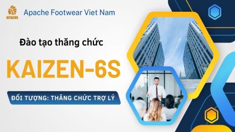 Cải tiến sản xuất và thực hành 6s