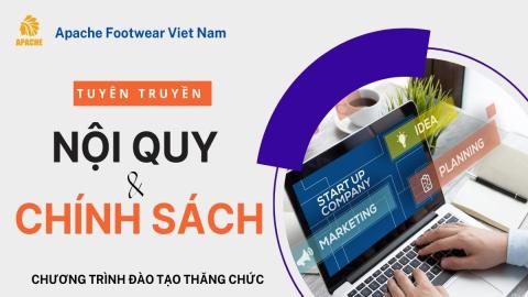 TUYÊN TRUYỀN NỘI QUY CHÍNH SÁCH