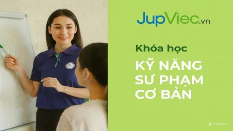 Kỹ năng sư phạm cơ bản