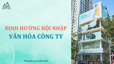 Định hướng hội nhập: Văn hóa công ty