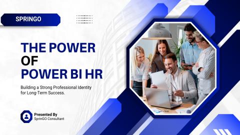 KHÓA HỌC POWER BI - NHÂN SỰ