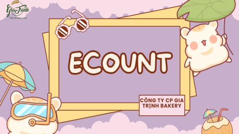 Đào tạo PM Ecount