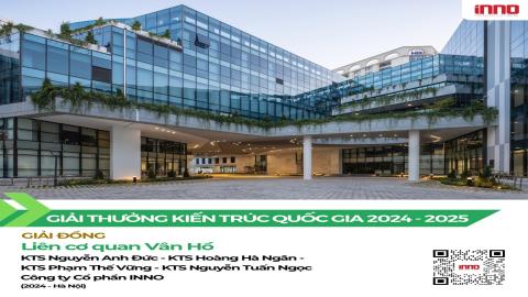 Seminar trao đổi thảo luận và giới thiệu về đồ án Khu liên cơ Vân Hồ