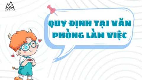 Quy định văn phòng