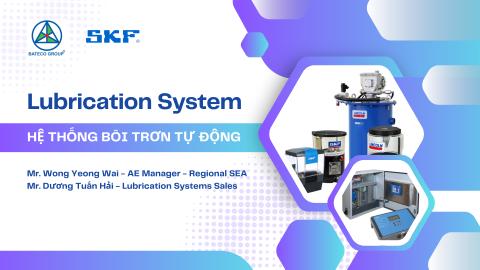 Lubrication System Hệ thống bôi trơn tự động