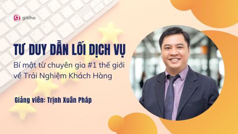 Trải nghiệm dịch vụ: Kết hợp văn hóa doanh nghiệp và quy trình phục vụ hiệu quả