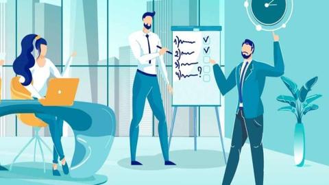 Quản lý cấp trung: Hiểu rõ vai trò nhiệm vụ và năng lực cần phát triển trong doanh nghiệp