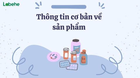 Giới thiệu về Thông tin cơ bản của sản phẩm Orihiro