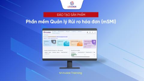 Đào tạo nội bộ - Phần mềm Quản lý Rủi ro hóa đơn - mSMI