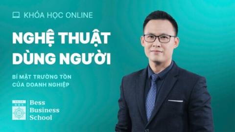 Nghệ thuật dùng người