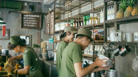 How to make drinks - Optional l Hướng dẫn pha chế - mở rộng