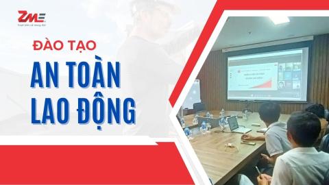 Khóa học Đào tạo An toàn lao động