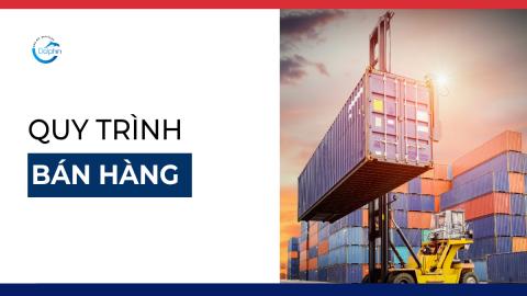 QUY TRÌNH BÁN HÀNG