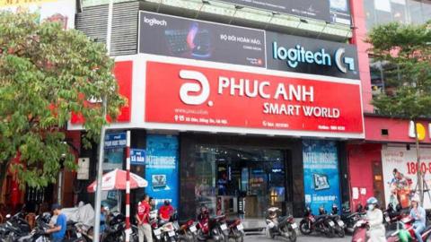 TQCCT01 - Tổng quan chung về côn ty Phúc Anh
