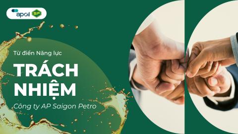 APSP - NĂNG LỰC LÕI 01 - TRÁCH NHIỆM