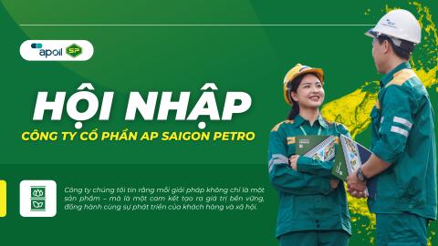 APSP HỘI NHẬP