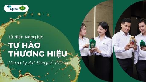 APSP - NĂNG LỰC LÕI 04: TỰ HÀO THƯƠNG HIỆU