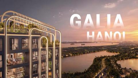 Đào tạo dự án Galia Hà Nội