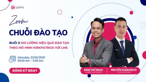 Khóa đào tạo nhân viên mới