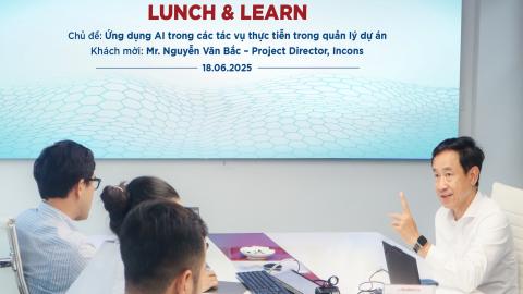 Buổi chia sẻ ứng dụng AI để nâng cao hiệu suất công việc-Lunch and Learn-Searefico Group-20250618