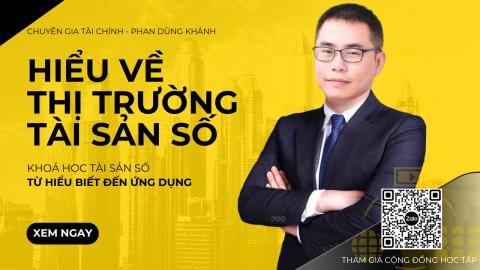 Tài sản số: Từ hiểu biết đến ứng dụng
