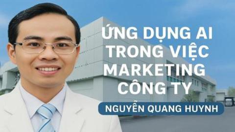 HƯỚNG DẪN SỬ DỤNG VIDEO BẰNG AI