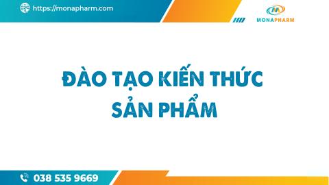 Đào tạo sản phẩm Dahago