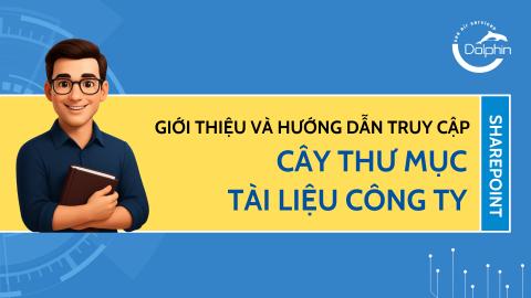 HD QUẢN LÝ TÀI LIỆU TRÊN SHAREPOINT