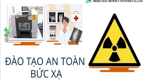 Đào tạo an toàn bức xạ