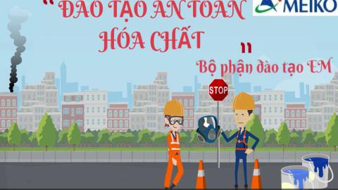 Đào tạo an toàn hóa chất