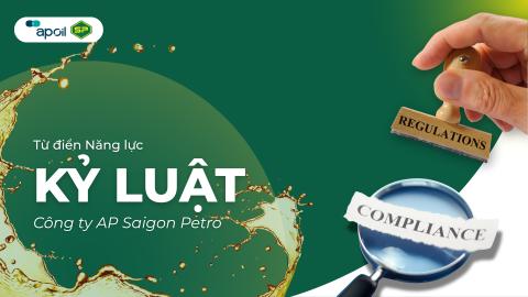 APSP - NĂNG LỰC LÕI 05 - KỶ LUẬT