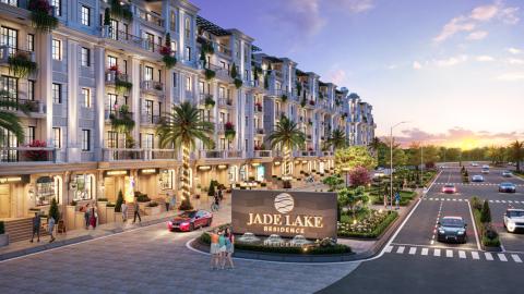 Đào tạo Dự án - Jade Lake Residence