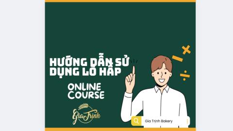 Hướng dẫn sử dụng Lò Hấp