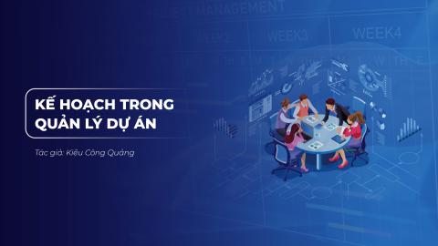 Kế hoạch trong Quản lý dự án