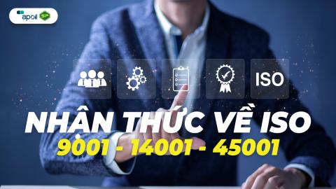 APSP - Khoá học Nhận thức ISO