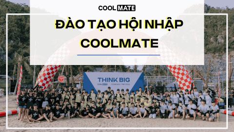 Đào tạo hội nhập dành cho nhân sự mới tại Coolmate
